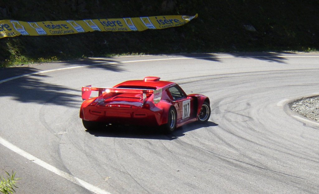 H� Franck, l'arriv�e est de l'autre c�t� !!!