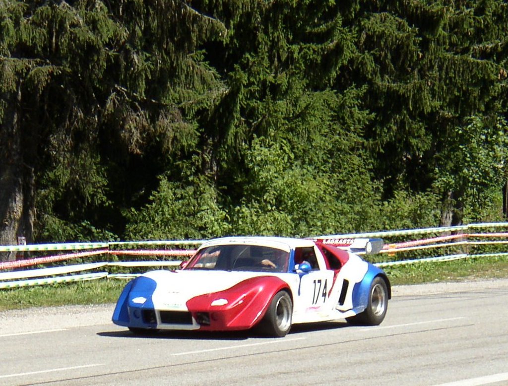 Roger Lhermet descend pour la troisi�me mont�e