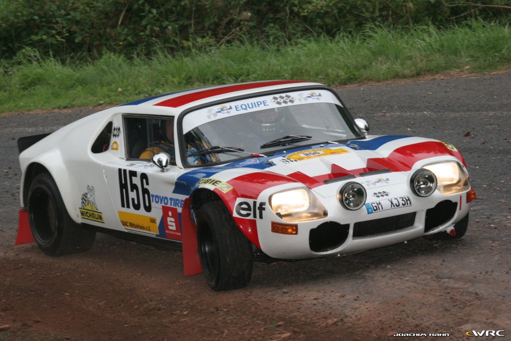Eifel Rallye Festival