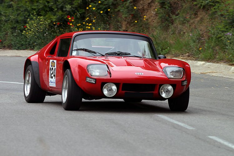 R�tro Classic P�gomas-Tanneron