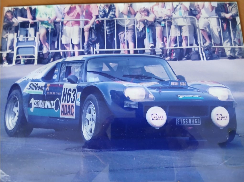 Eifel Rallye Festival