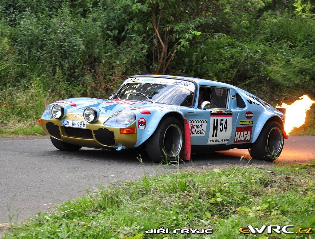 Eifel Rallye Festival