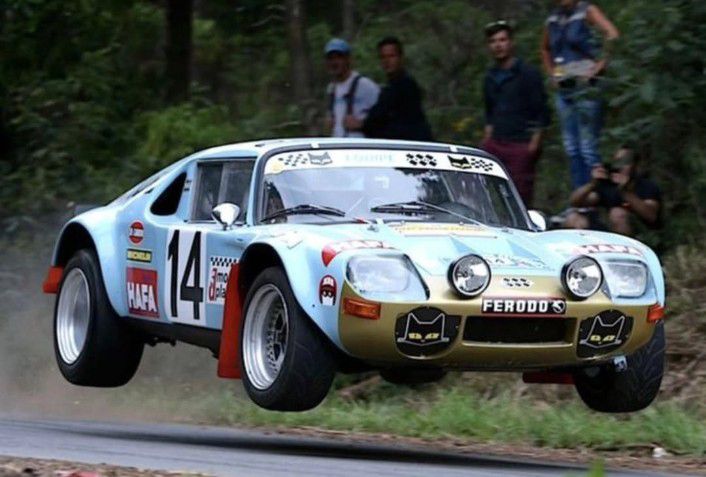 Eifel Rallye Festival