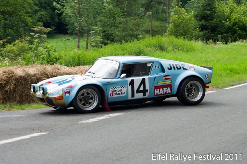 Eifel Rallye Festival