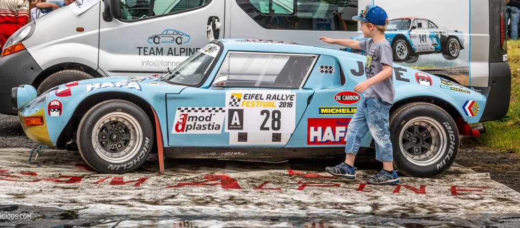 Eifel Rallye Festival