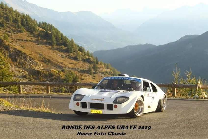 Christophe Arnoux - Olivier Schneider