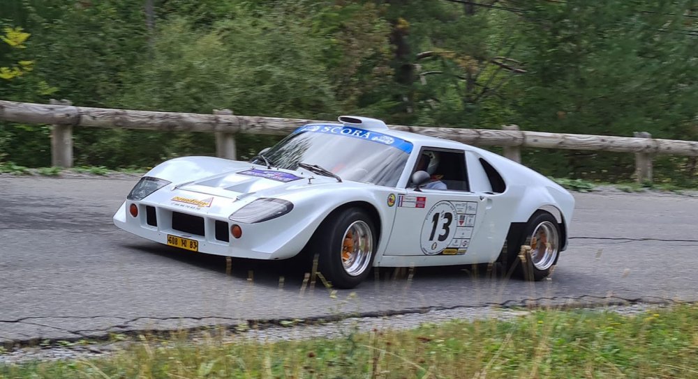 Christophe Arnoux - Olivier Schneider