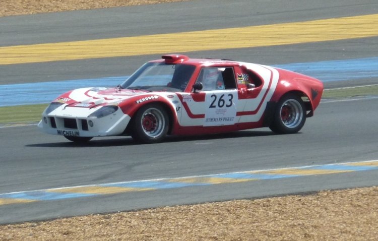 �Tchine� - Charley Pasquier