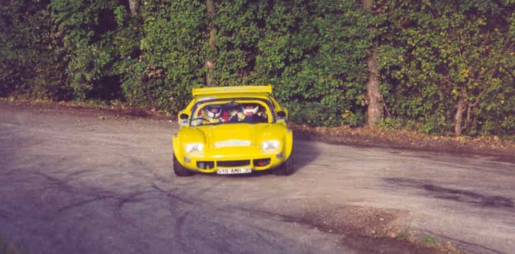 Jacques Bachelin - Nicolas Cheval