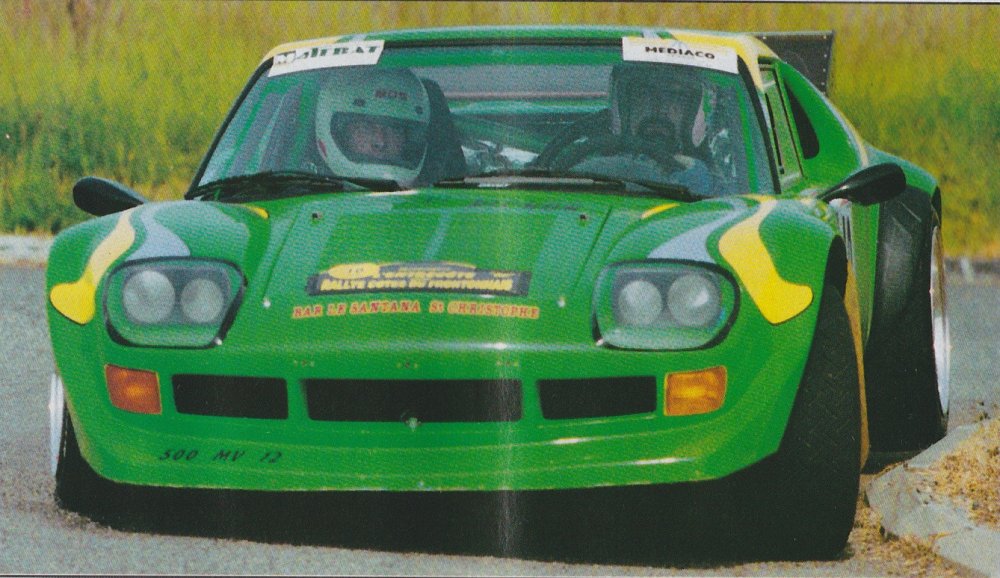 Benoît Berthomieu - Thierry Jollive