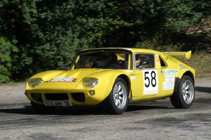 Jacques Bachelin et La�titia Allard