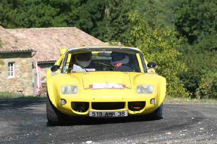 Jacques Bachelin et La�titia Allard