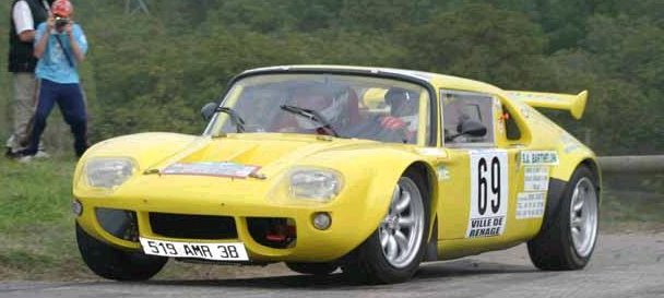 Jacques Bachelin - La�titia Allard