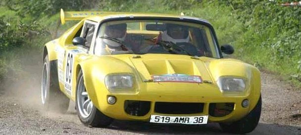 Jacques Bachelin - La�titia Allard