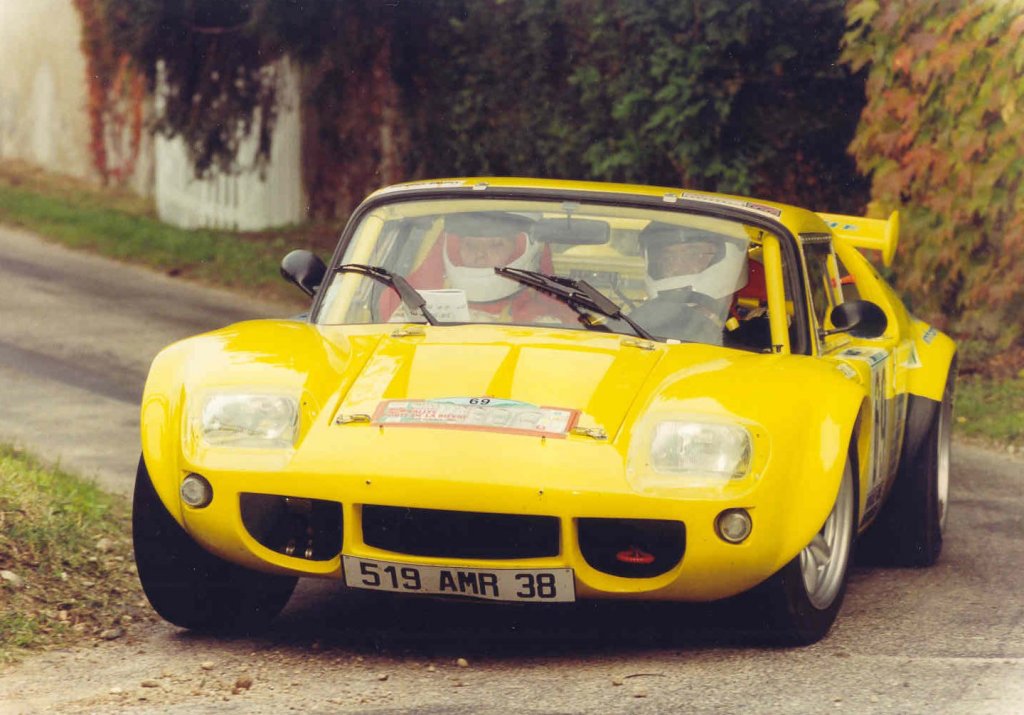 Jacques Bachelin - La�titia Allard