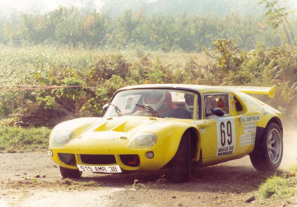 Jacques Bachelin - La�titia Allard