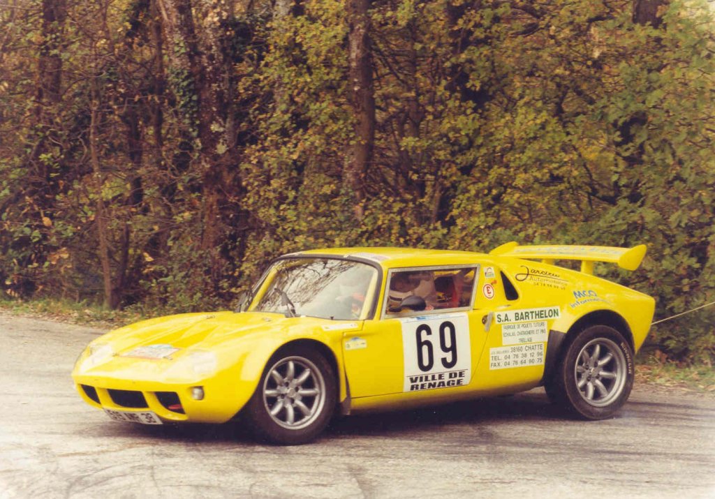 Jacques Bachelin - La�titia Allard