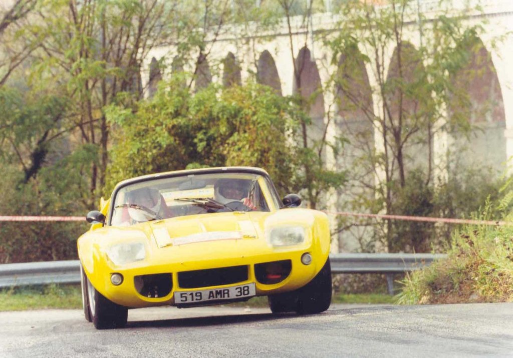 Jacques Bachelin - La�titia Allard