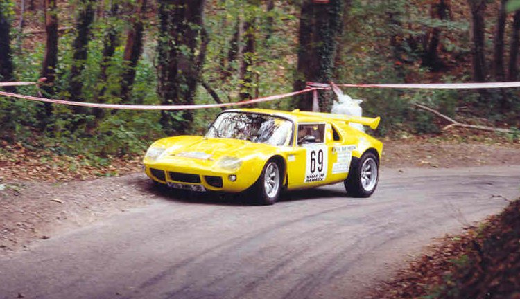 Jacques Bachelin - La�titia Allard