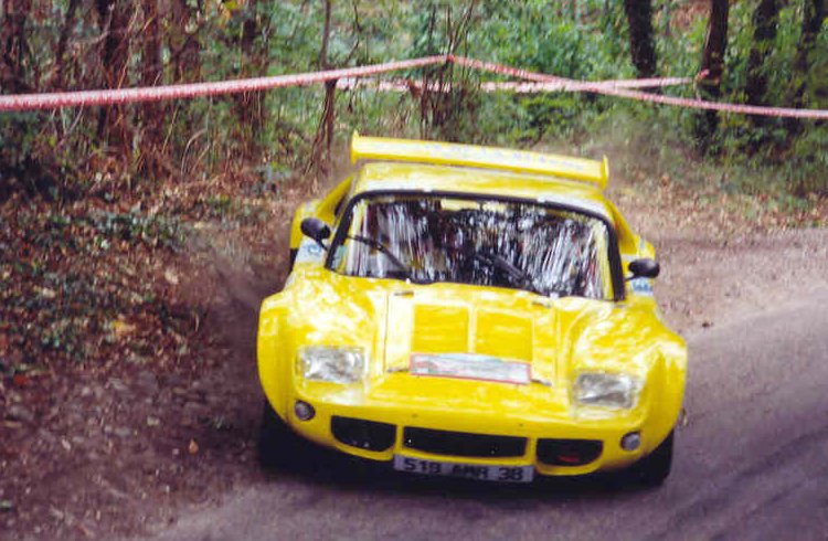 Jacques Bachelin - La�titia Allard