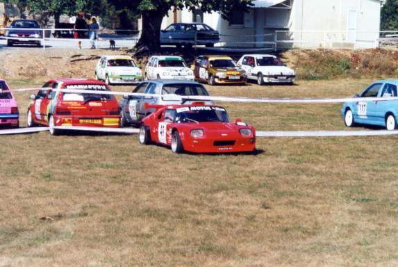 Pascal Desmereau - St�phane Berton