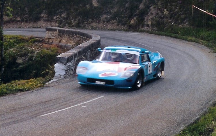 Jean Bugnazet - Delphine Ousset dans l'ES4