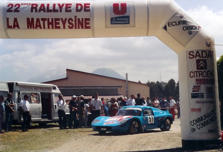 C'est parti pour Jean Bugnazet - Delphine Ousset