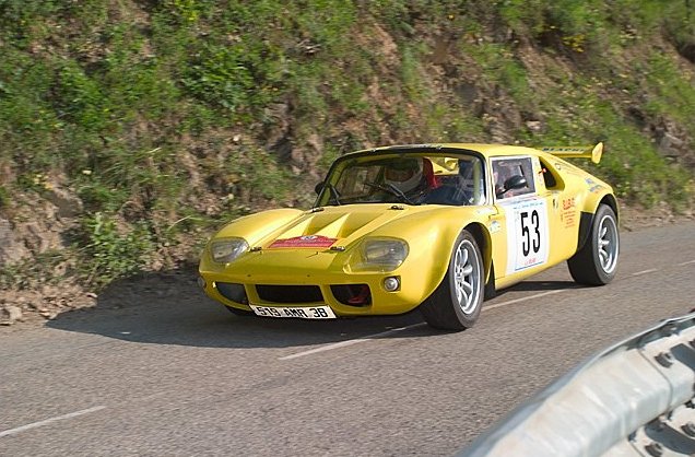 Jacques Bachelin - La�titia Allard