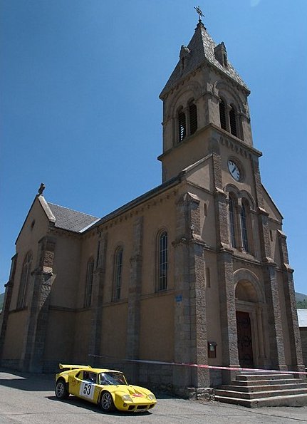 Jacques Bachelin - La�titia Allard