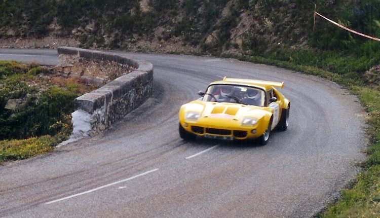 Jacques Bachelin - La�titia Allard dans l'ES4