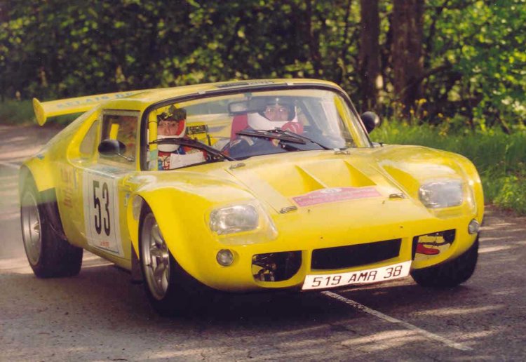 Jacques Bachelin - La�titia Allard