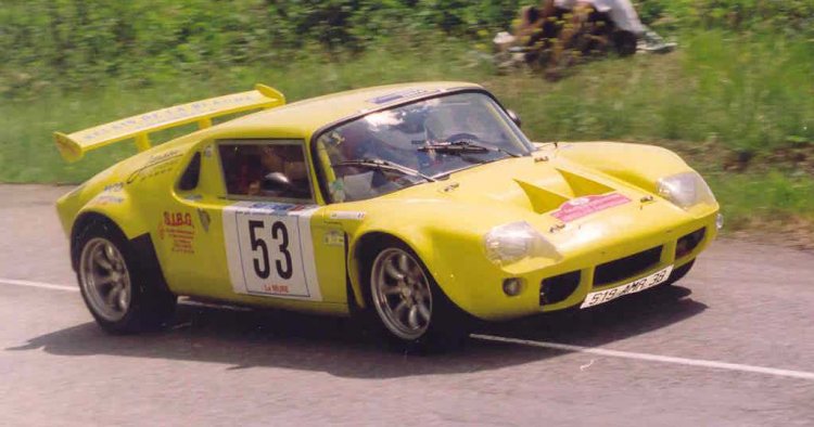 Jacques Bachelin - La�titia Allard