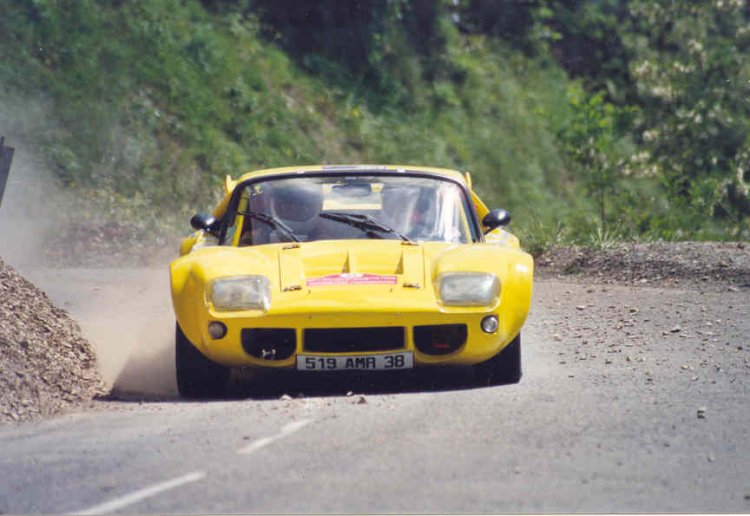 Jacques Bachelin - La�titia Allard