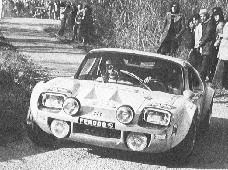 Jean Ragnotti - Jacques Jaubert