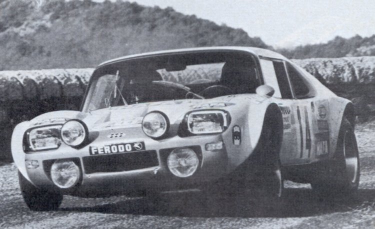 Jean Ragnotti - Jacques Jaubert