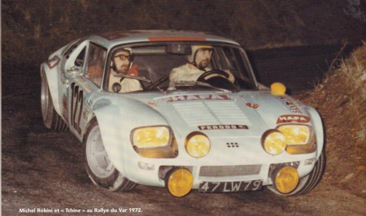 Michel Robini - � Tchine �