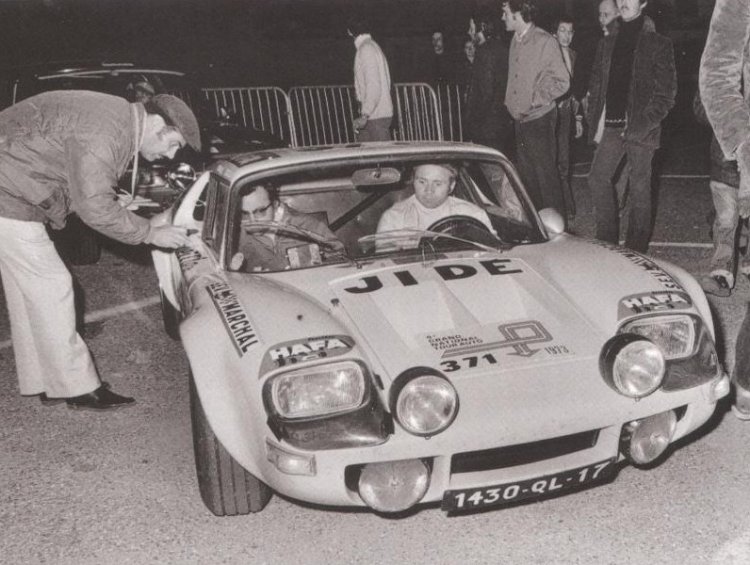 Henri Rimaudi�re - Jacky Herbert