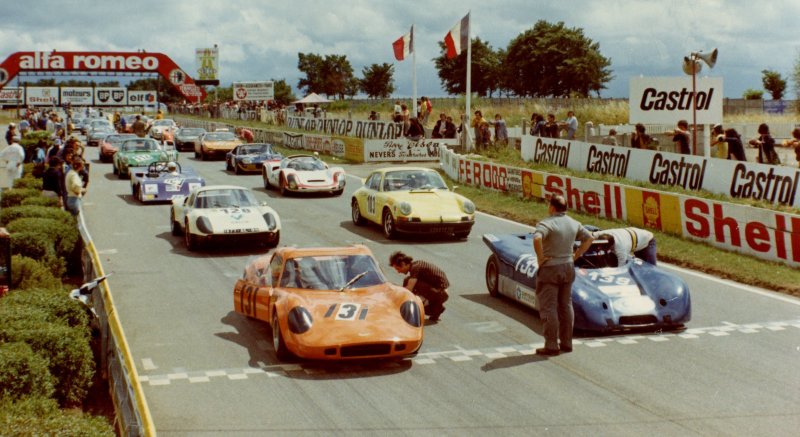 Qui � Magny-Cours ?