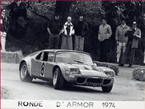 Raymond Coiffet - Jacky Prudhomme