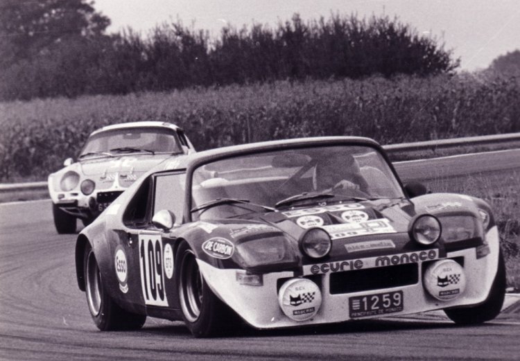 Circuit Bugatti du Mans