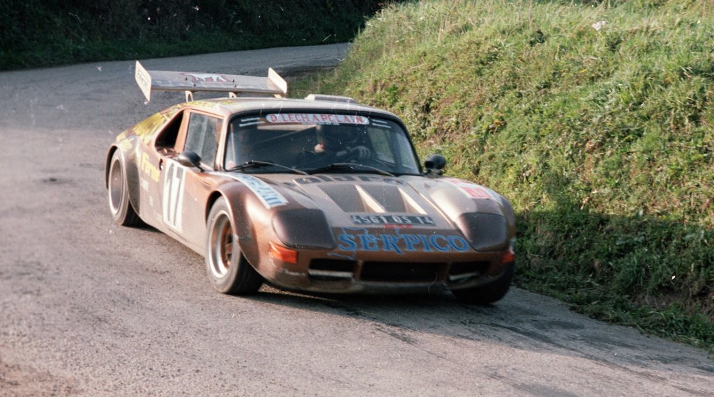 Claude Fouchard - Olivier Besnier