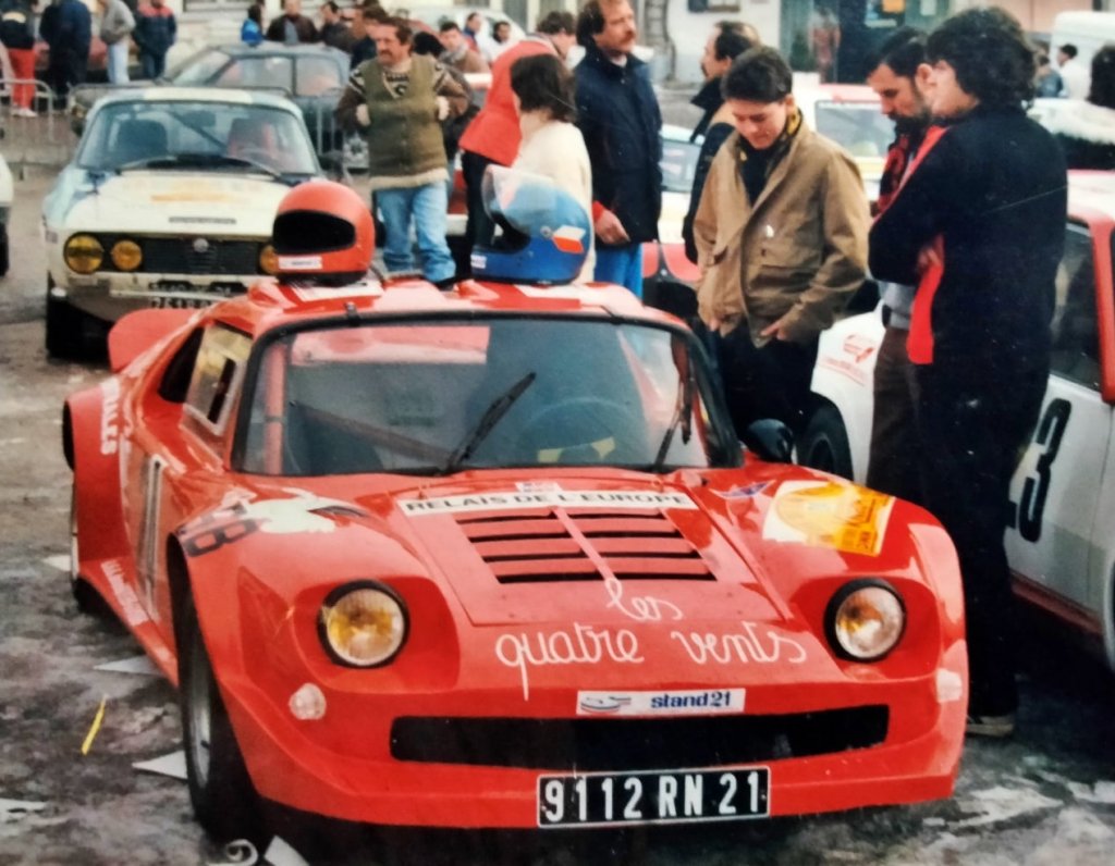 Christian Alexandre - Fr�d�ric Warcholinski