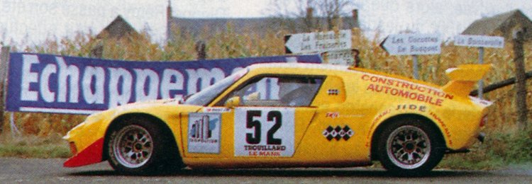 Christian Babonneau - Christophe Maingot