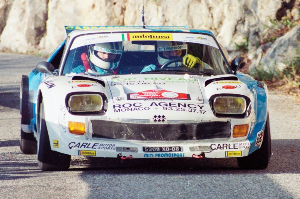 Jacques Oberti - Olivier Brizzi