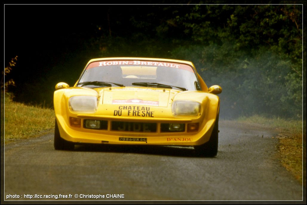 Christian Babonneau - Bernard Denecheau