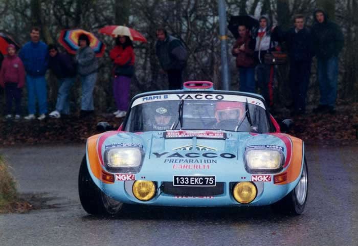 Pascal Bonassi - Patrick Hemery