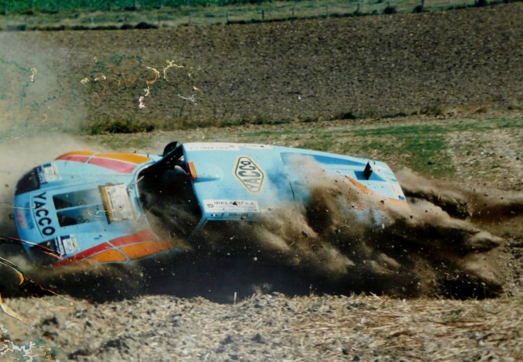 Pascal Bonassi - Patrick Hemery