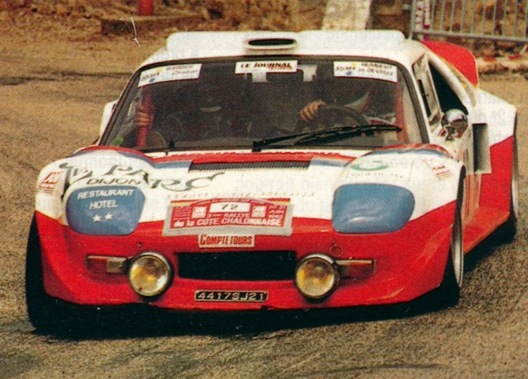 Christian Alexandre - Annie Alexandre