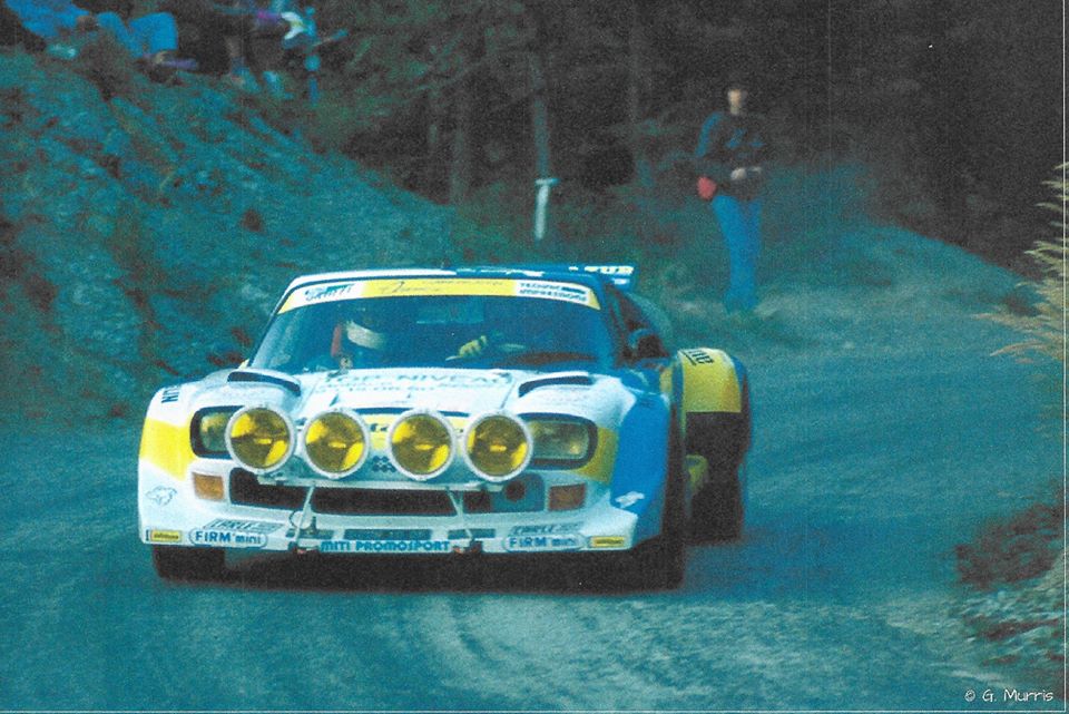 Jacky Oberti - Olivier Brizzi