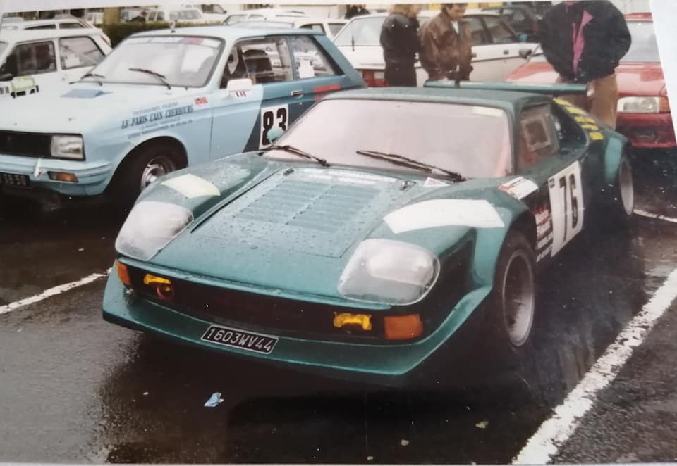 Jacky Quilcuff - Christophe Feildel